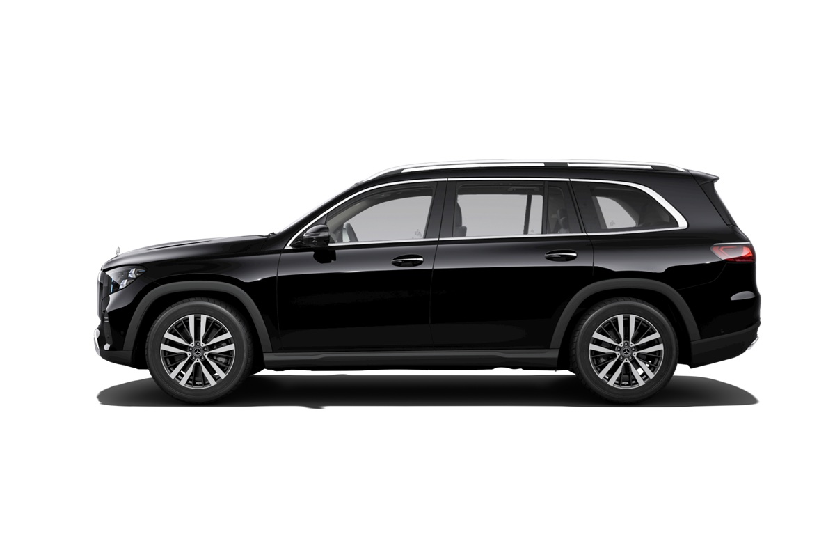 Mercedes GLS - X167 2026 - undefined